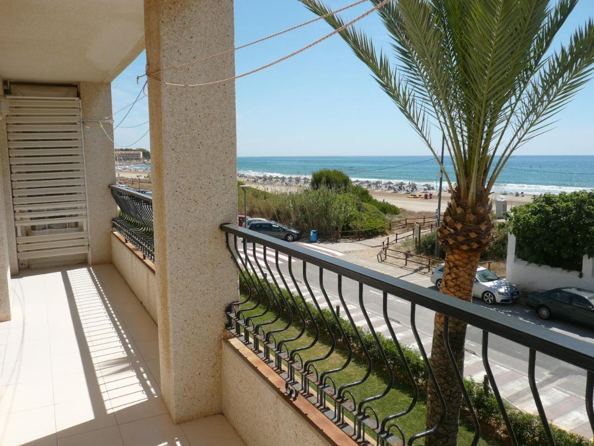 Playamar Orange Costa 3 Dormitorios 阿尔考斯布里 外观 照片