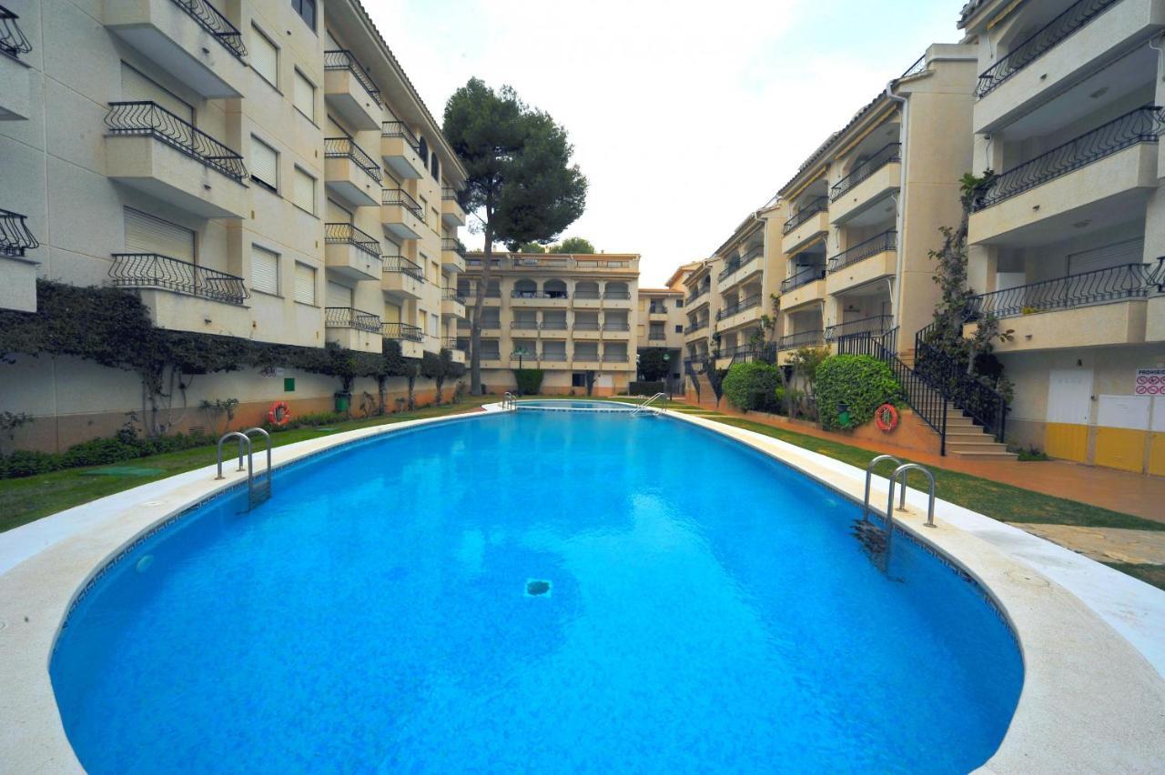 Playamar Orange Costa 3 Dormitorios 阿尔考斯布里 外观 照片