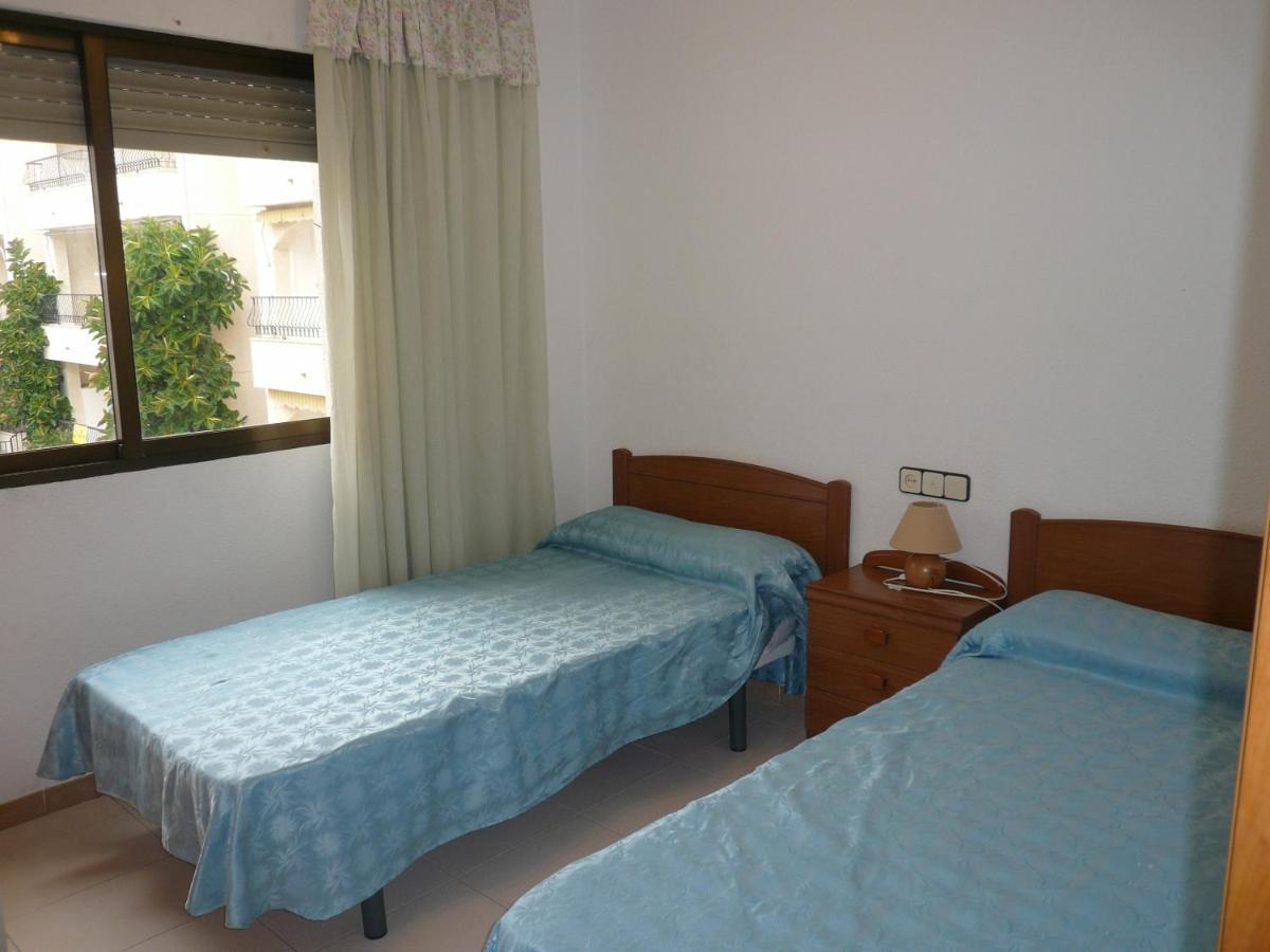 Playamar Orange Costa 3 Dormitorios 阿尔考斯布里 外观 照片