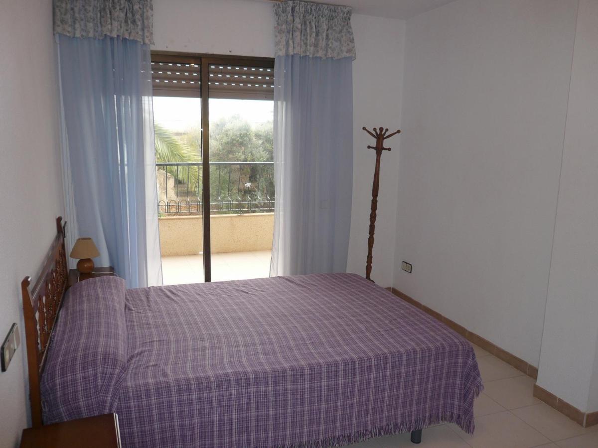 Playamar Orange Costa 3 Dormitorios 阿尔考斯布里 外观 照片