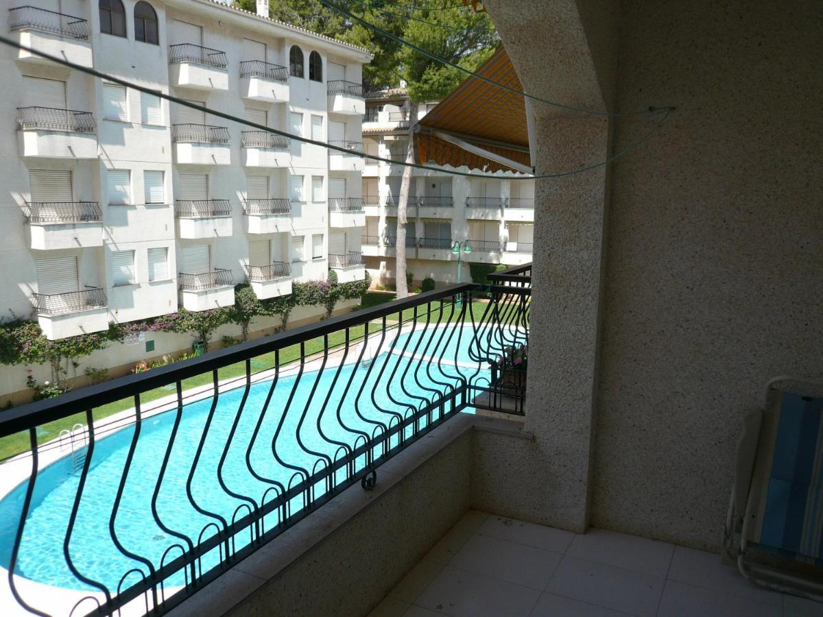 Playamar Orange Costa 3 Dormitorios 阿尔考斯布里 外观 照片