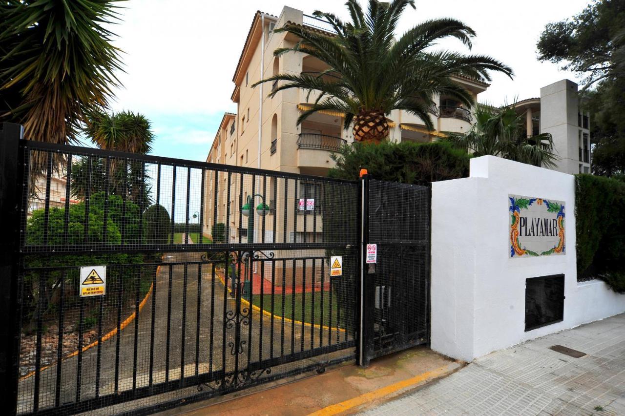 Playamar Orange Costa 3 Dormitorios 阿尔考斯布里 外观 照片