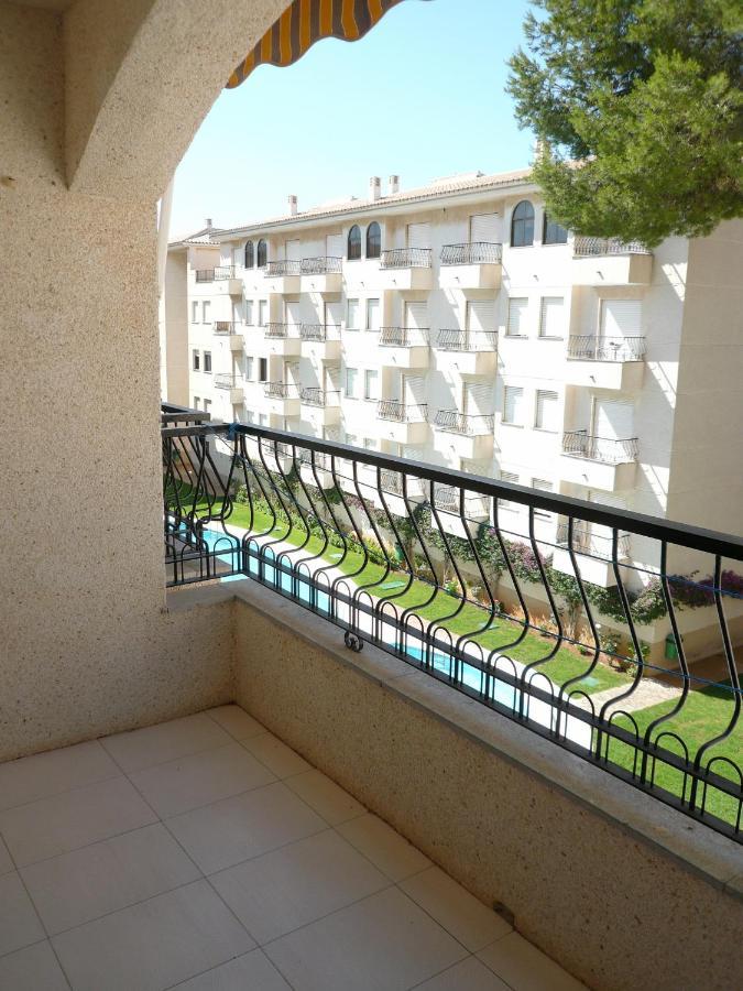 Playamar Orange Costa 3 Dormitorios 阿尔考斯布里 外观 照片