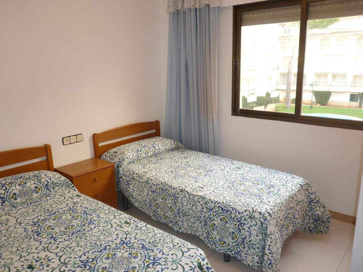 Playamar Orange Costa 3 Dormitorios 阿尔考斯布里 外观 照片