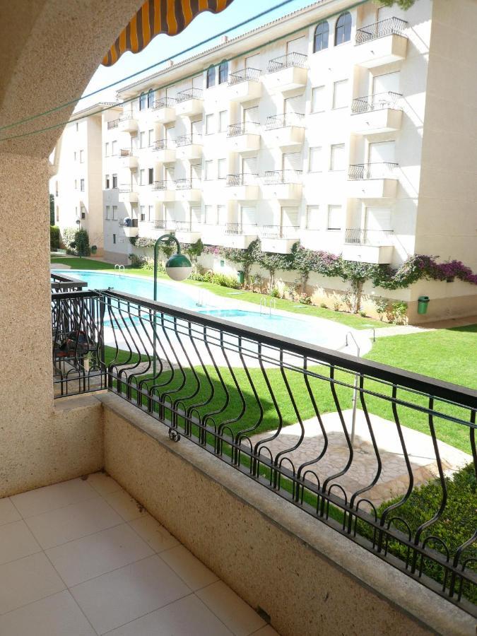 Playamar Orange Costa 3 Dormitorios 阿尔考斯布里 外观 照片