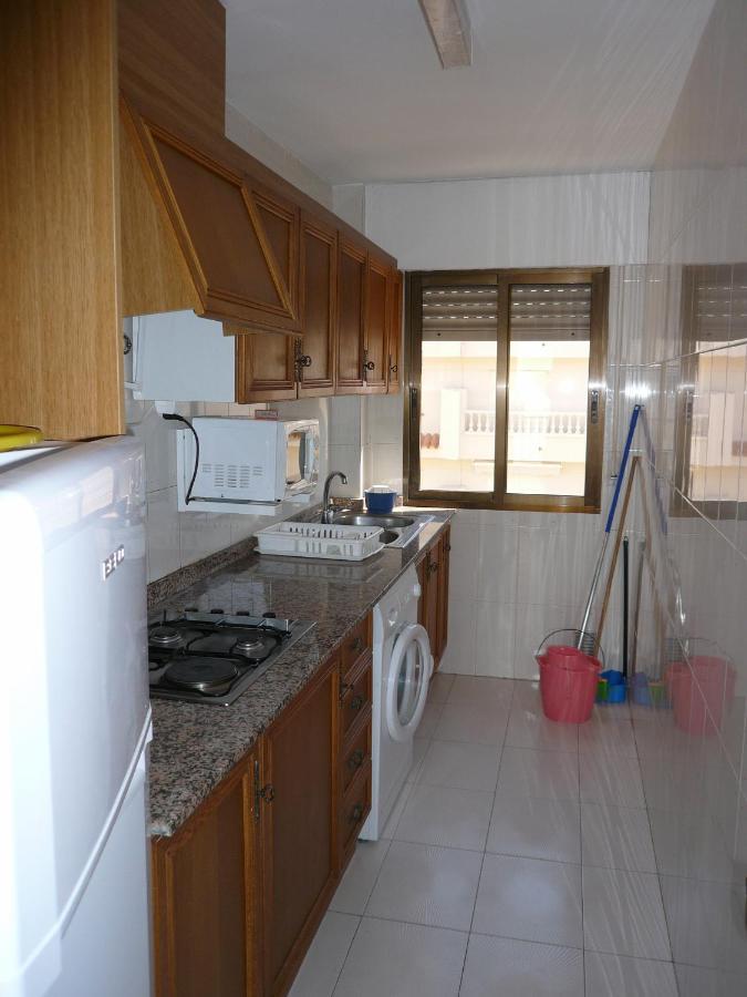 Playamar Orange Costa 3 Dormitorios 阿尔考斯布里 外观 照片
