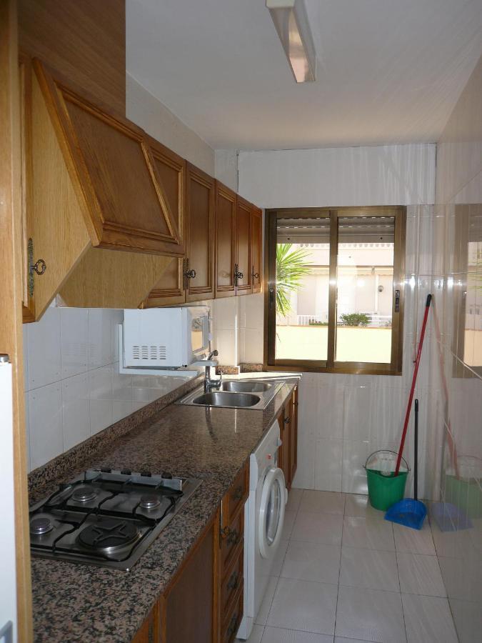 Playamar Orange Costa 3 Dormitorios 阿尔考斯布里 外观 照片