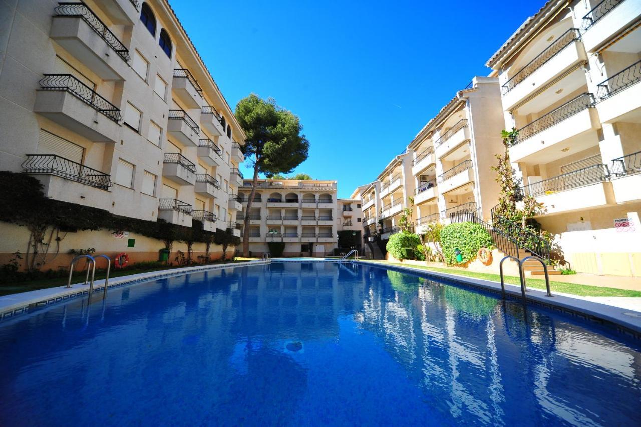 Playamar Orange Costa 3 Dormitorios 阿尔考斯布里 外观 照片