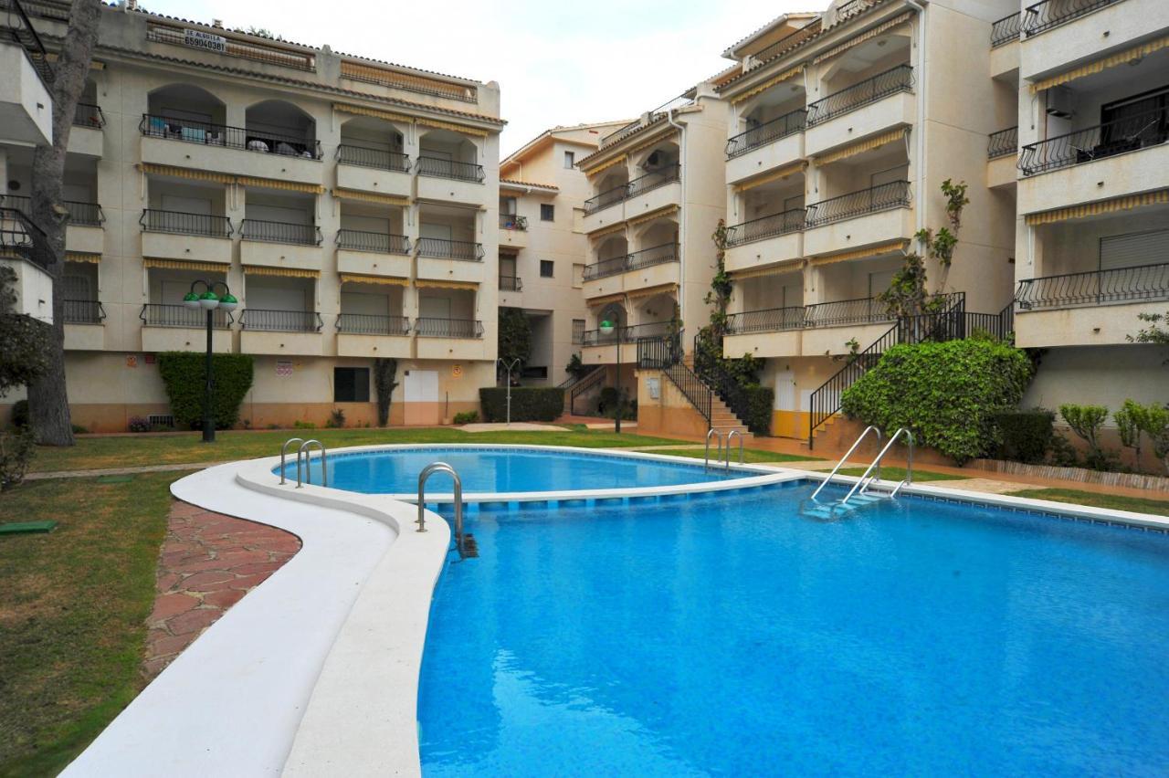 Playamar Orange Costa 3 Dormitorios 阿尔考斯布里 外观 照片