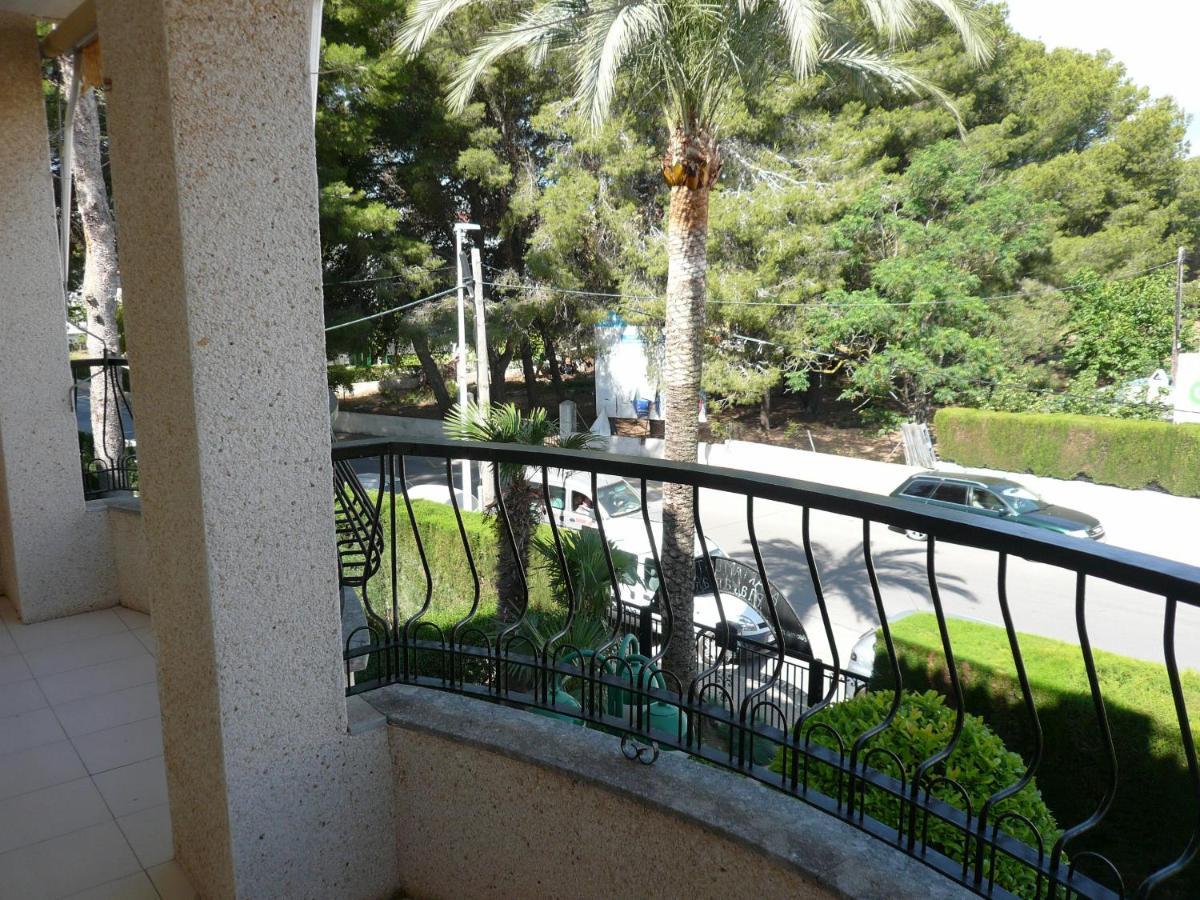 Playamar Orange Costa 3 Dormitorios 阿尔考斯布里 外观 照片